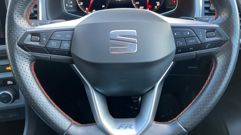 SEAT Ateca 1.5 TSI EVO FR Sport 5dr DSG Petrol Estate